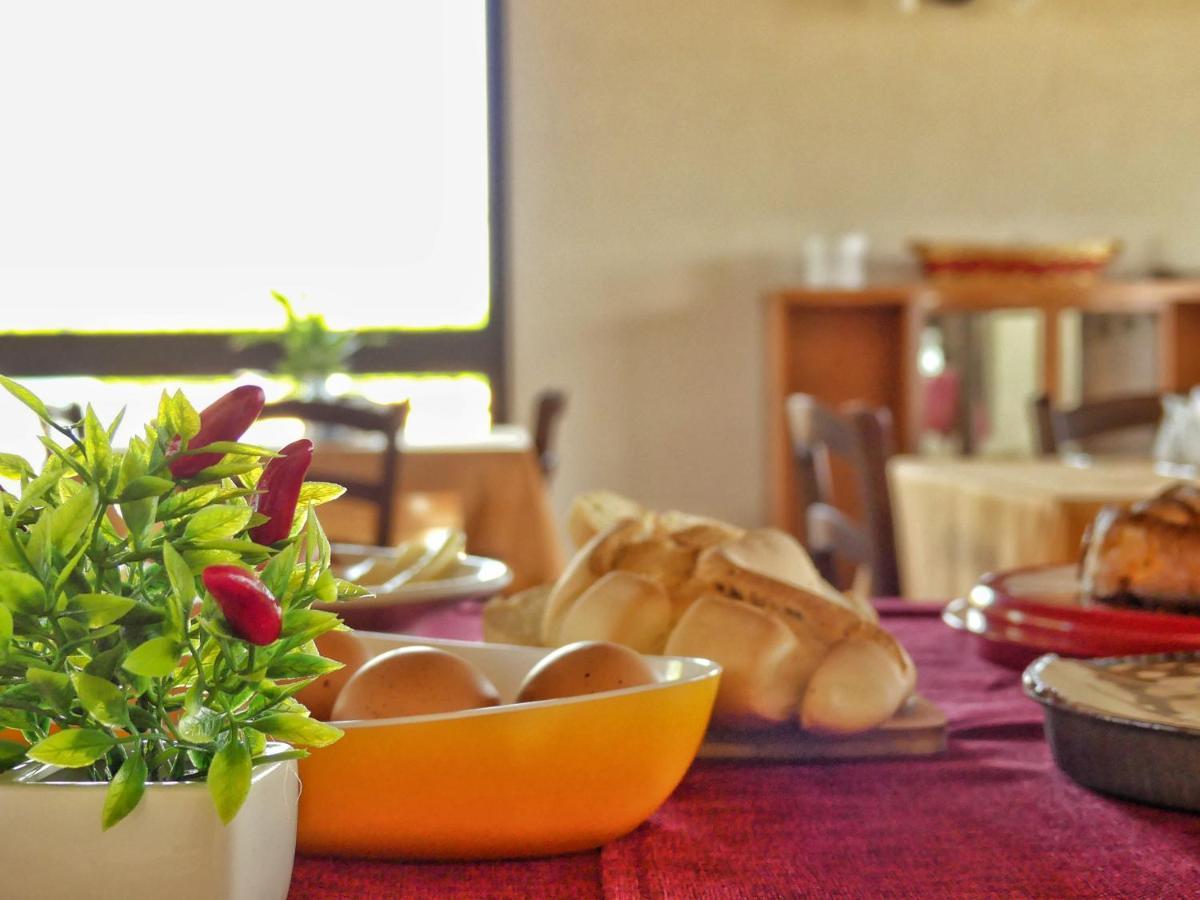 Gelsomino B&B イスピカ エクステリア 写真