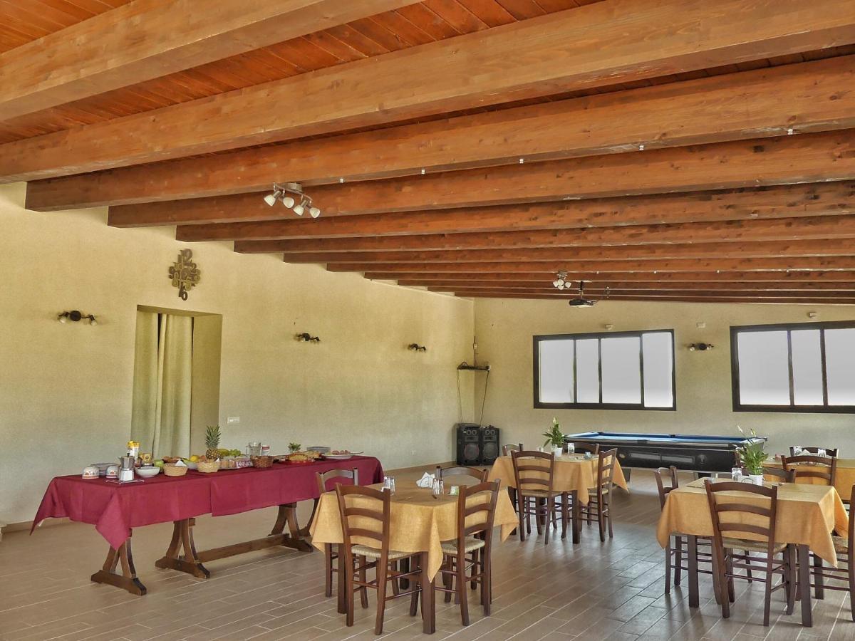 Gelsomino B&B イスピカ エクステリア 写真