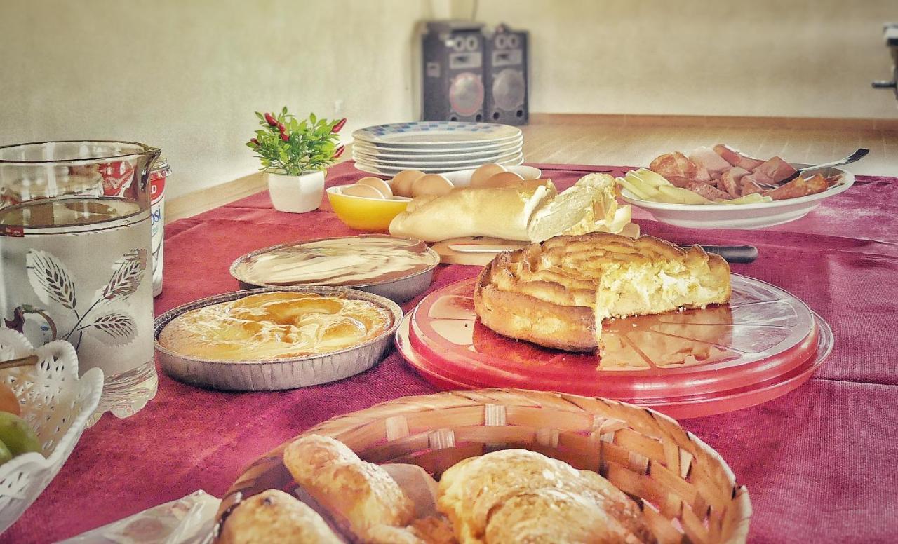 Gelsomino B&B イスピカ エクステリア 写真