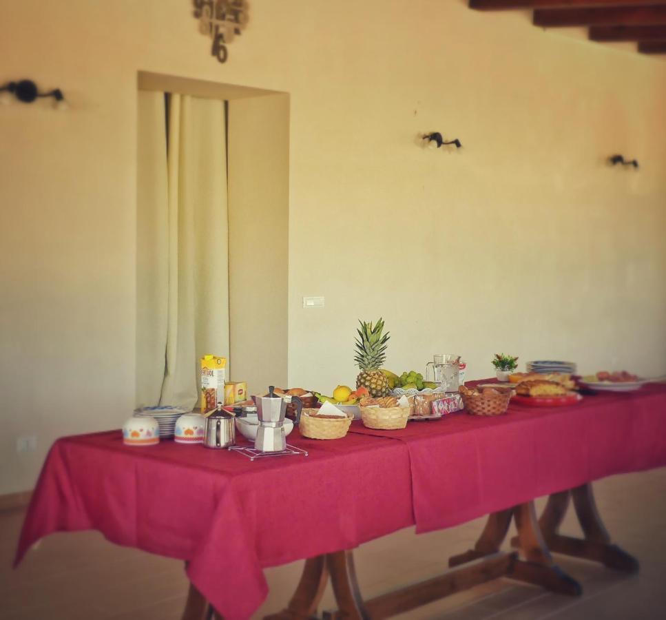 Gelsomino B&B イスピカ エクステリア 写真