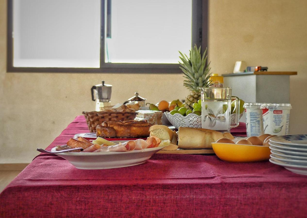 Gelsomino B&B イスピカ エクステリア 写真