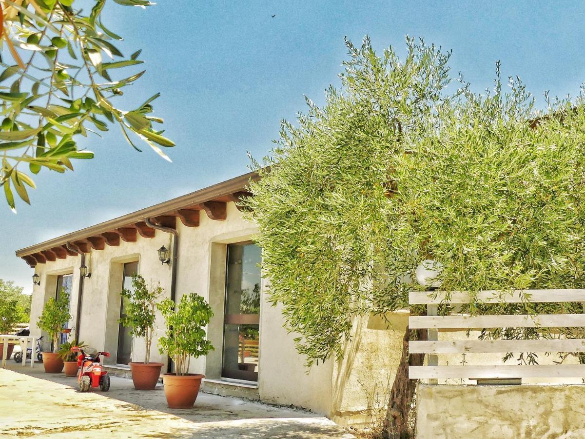 Gelsomino B&B イスピカ エクステリア 写真