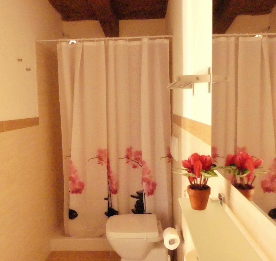 Gelsomino B&B イスピカ エクステリア 写真