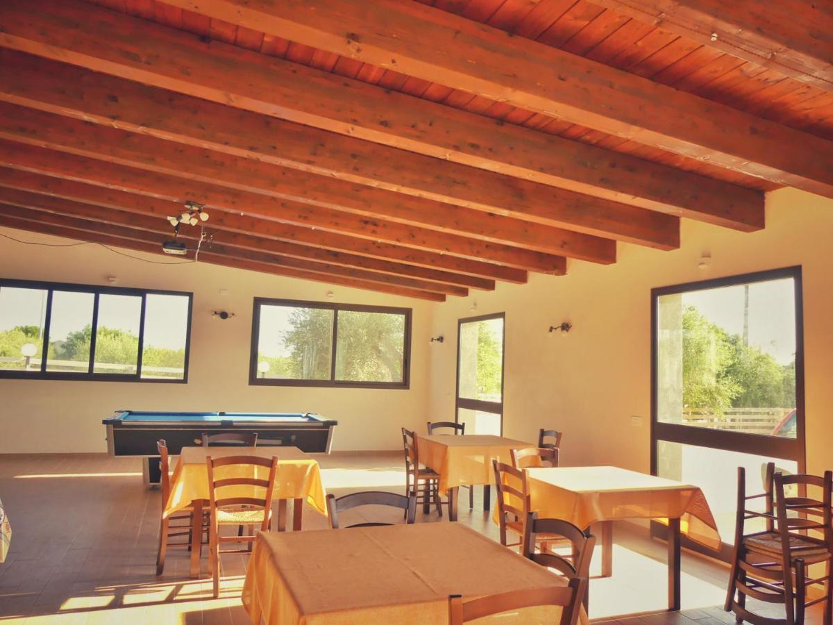 Gelsomino B&B イスピカ エクステリア 写真