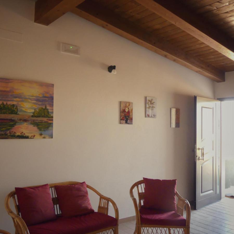 Gelsomino B&B イスピカ エクステリア 写真