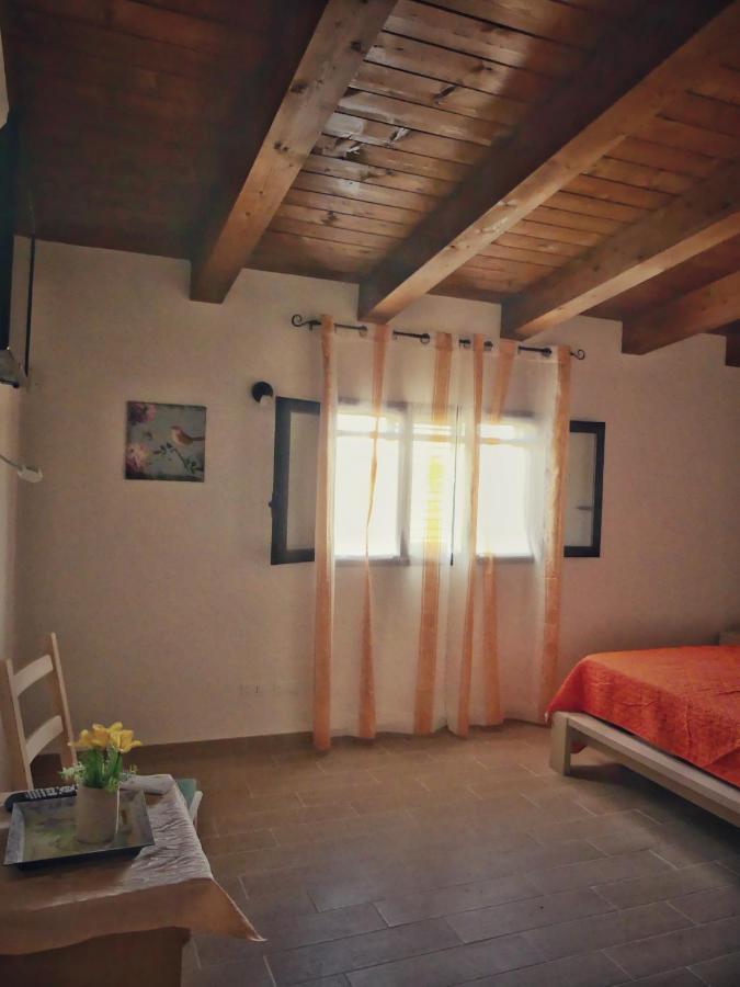 Gelsomino B&B イスピカ エクステリア 写真