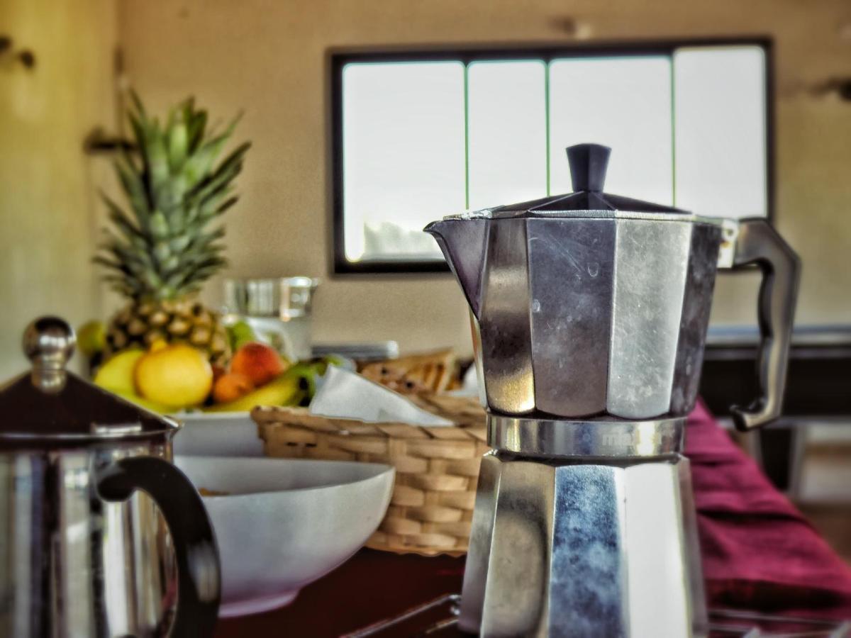 Gelsomino B&B イスピカ エクステリア 写真